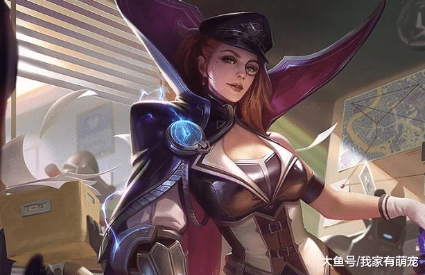 王者荣耀当中被增加的三个英雄，第一个基本不上场，第三个被称为法师一姐