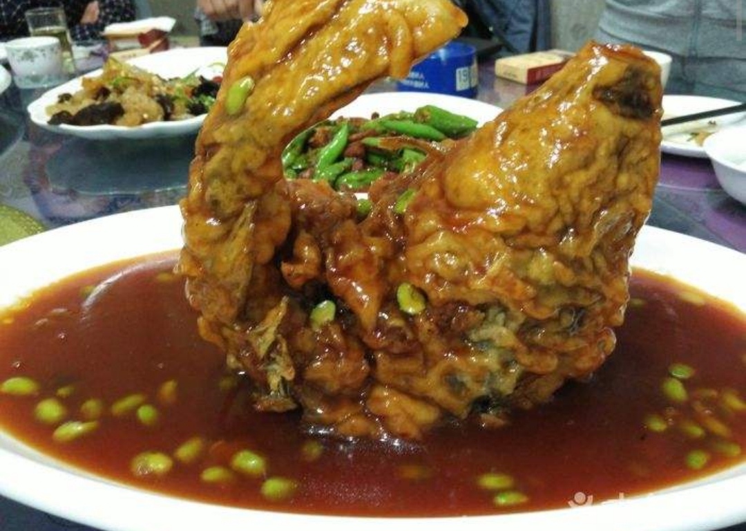 酸酸甜甜好味道，鲁菜至味你须知，糖醋鲤鱼你爱上了吗