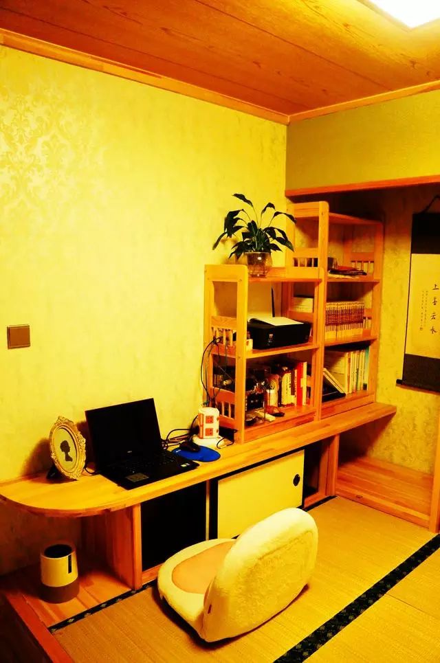 套内68平小两房，15万装好的混搭小户型，超级棒！