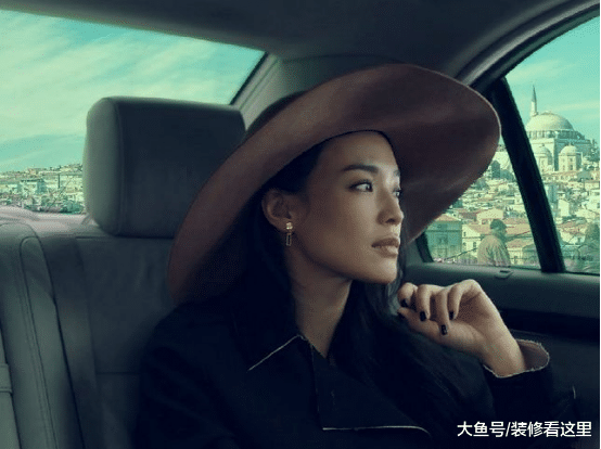 看看舒淇的豪宅内部装修，衣帽间设计很有技巧，卫生间也这么豪华