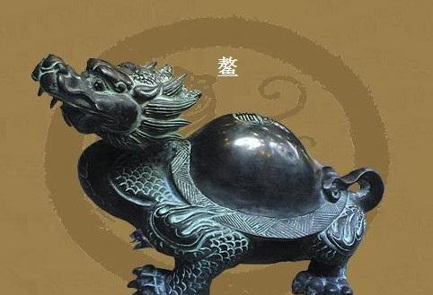 上古八大洪荒异兽之王，狮王垫底，虎王上榜，第一你可能不会信