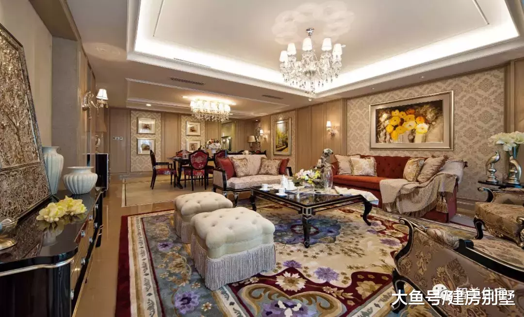 15×12.28米农村别墅，厨房单独建，美好生活从盖新房开始