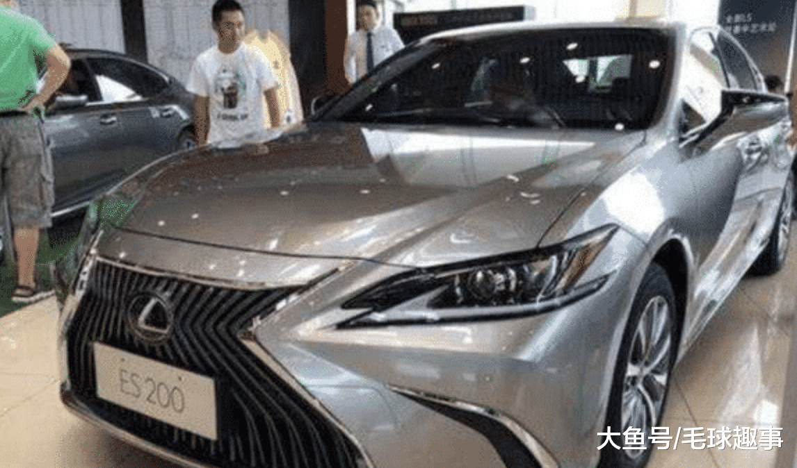 全新雷克萨斯ES发布，狼变虎更强悍，更值得买了