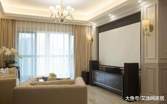 40万装修的新房, 果真一分价钱一分货! 全屋定制柜子实在漂亮!