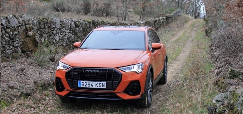 优质的内饰和高科技水平