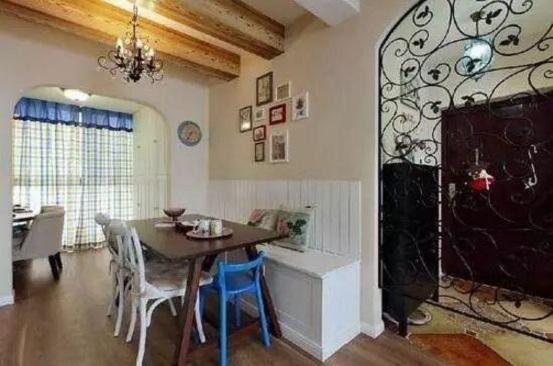 新房装修，老公把阳台改成工作室，没想到完工效果这么好