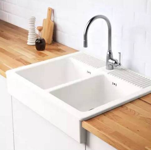 厨房完美水槽攻略，安装方式及优缺点，一口气全都告诉你！