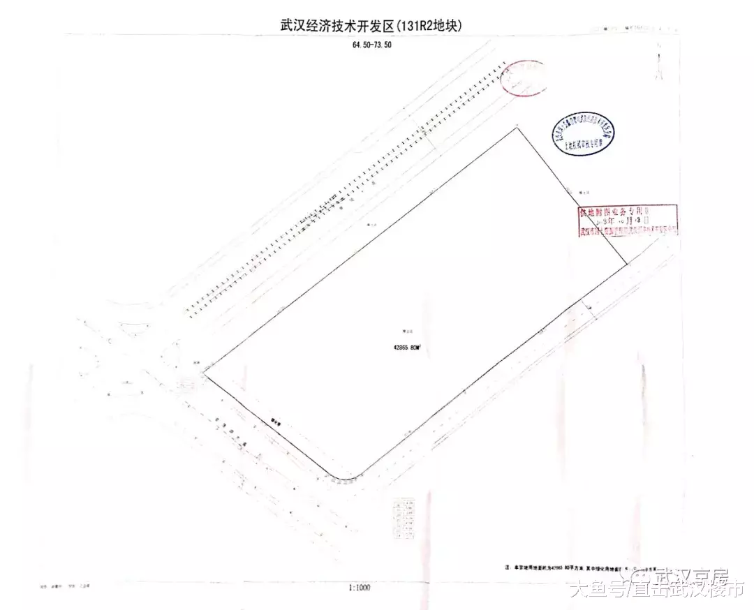 【土拍快报】黄陂3宗地、经开蔡甸各1宗地熔断；武昌滨江商服再次流拍