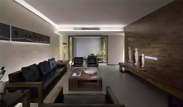 160平現代中式，簡約穩重，低調奢華！