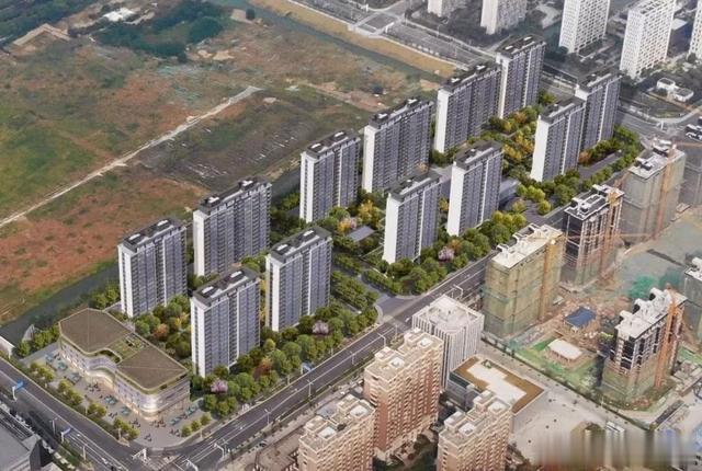 硝烟滚滚，扬州3大纯新盘最新动态流出