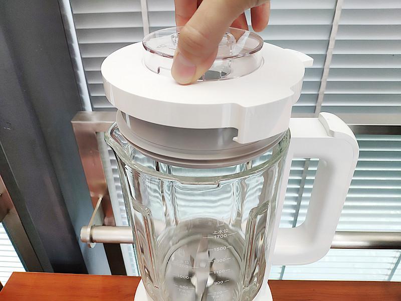 颜值即正义，米家破壁料理机开箱简评