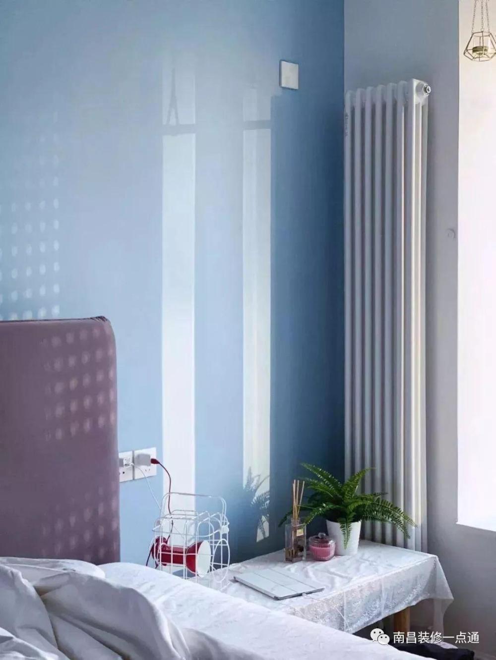 暖气片安装在家里哪个地方更美更合适? 装的好就是一道风景