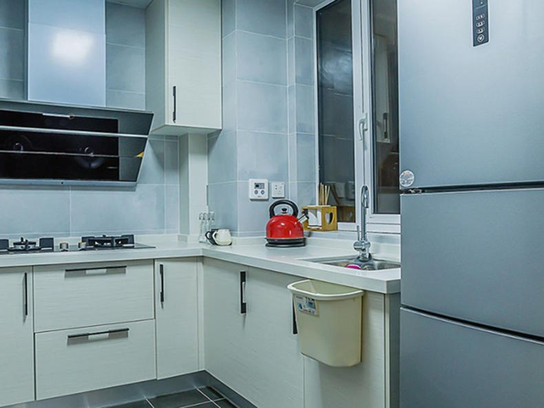 46㎡单身公寓，改造后化身2室小家