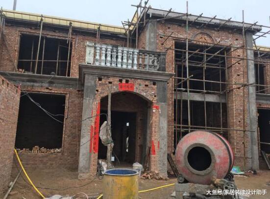 沒建過房的人不足以談論辛苦，29萬自建兩層小別墅讓我操碎了心