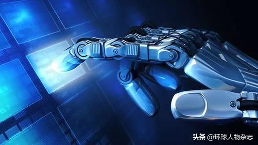 科技处处创新的张江，在人工智能上又走出＂先手 ＂