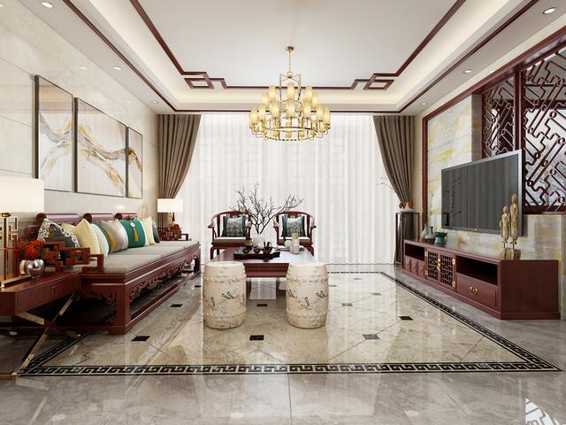 收集整理2019年上半年流行的客餐厅装修效果图大全