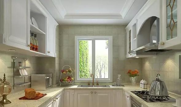 不锈钢橱柜台面比石英石耐用，消费者为什么选择的比较少