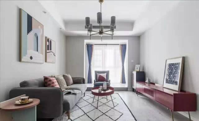 装修之小暖房，精致、柔美的一个家，这装修挺好！