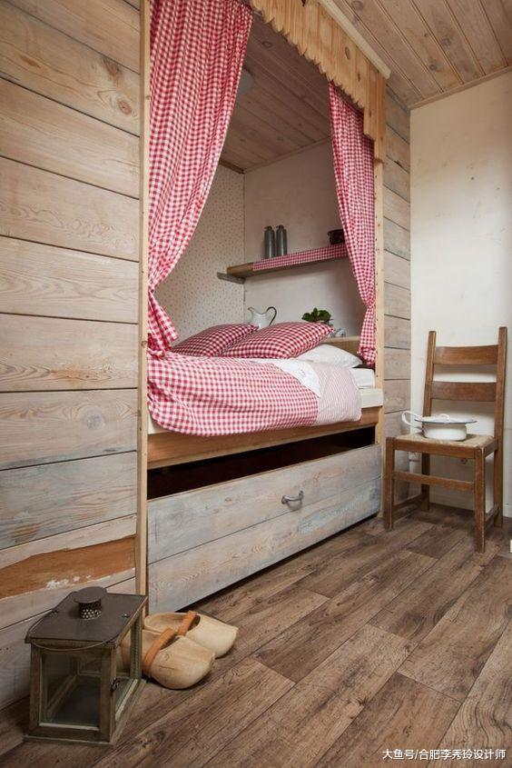 大叔硬是把橱柜改成了儿童床，上面睡觉底部能收纳，怎么做到的？