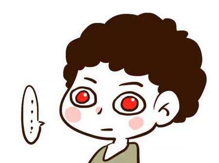 得了红眼病的人不能吃什么, 这三大类食物要注意啦!