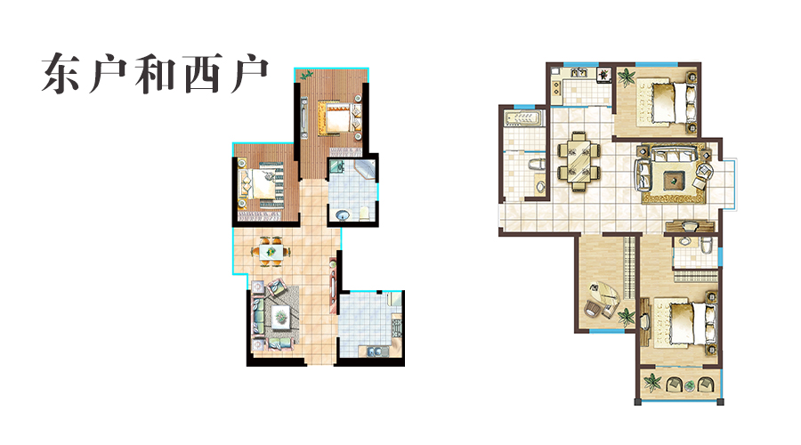 买房，东户和西户有什么区别？内行只说了一个因素，懂了