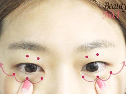 原来这才是涂眼霜的正解？之前都白瞎了钱！