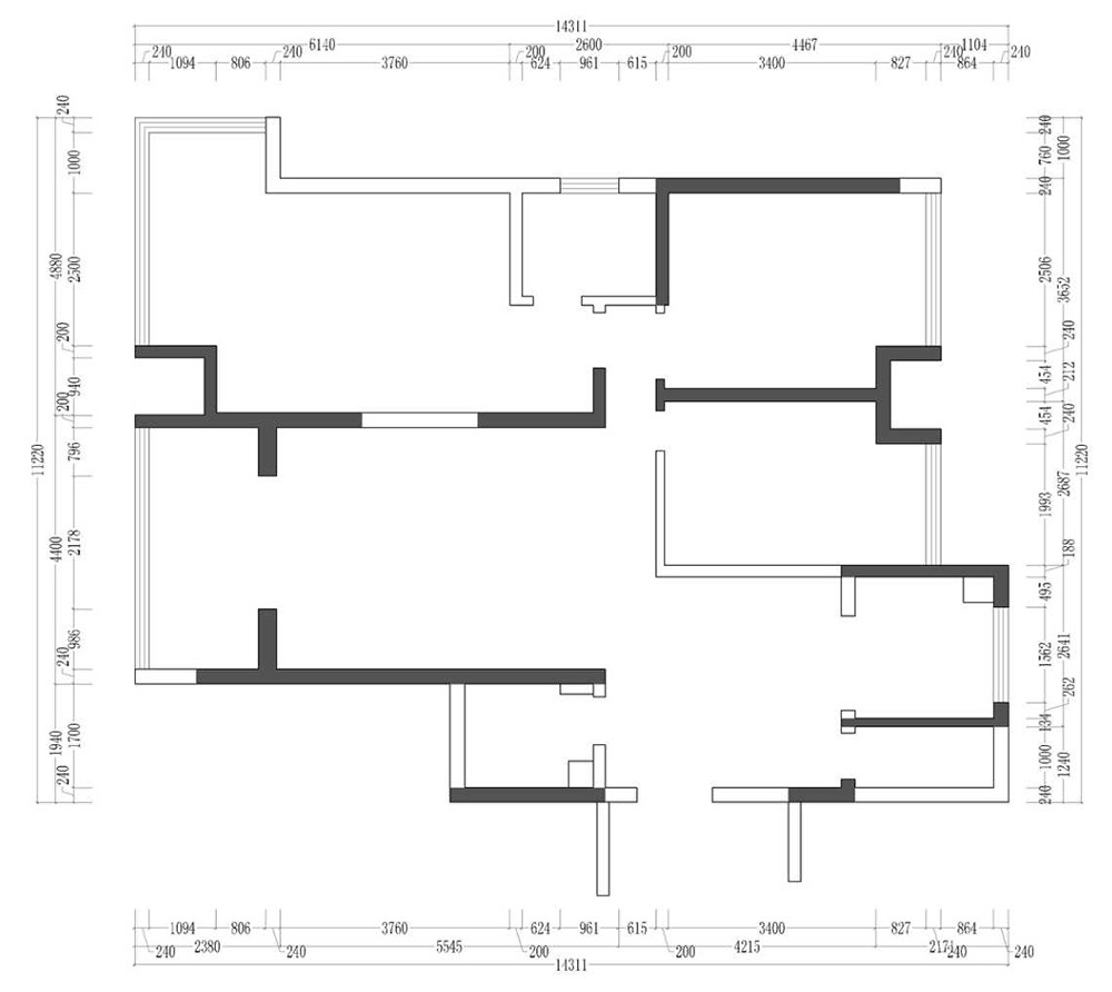 西安紫薇风尚案例赏析