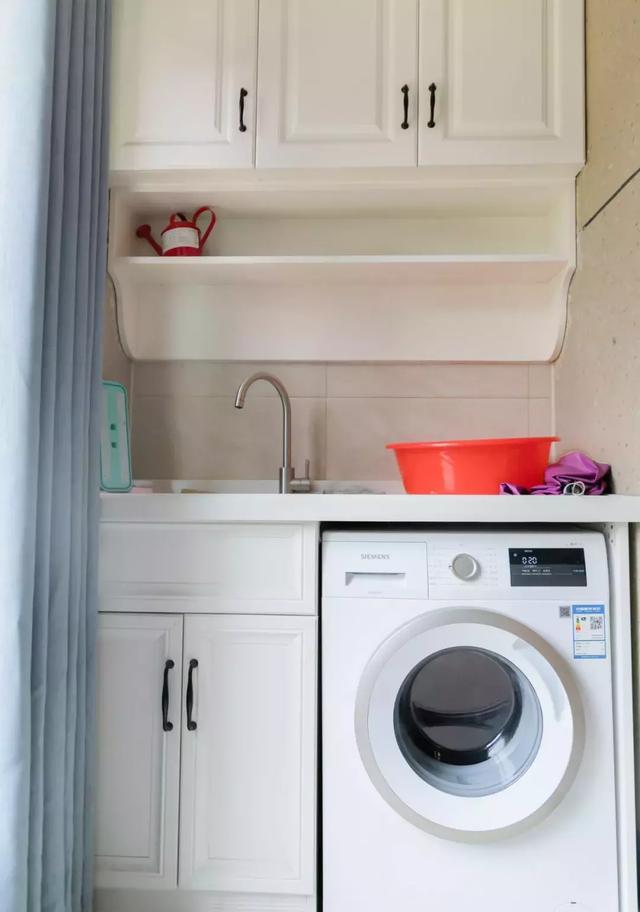 晒晒我家60平小两房，不同的区域都做储物空间，更适合家庭居住