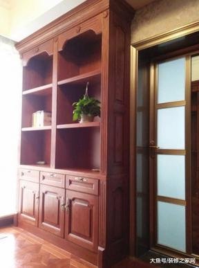 花了1万设计费的新家, 最满意的就是厨房, 花钱也相当多