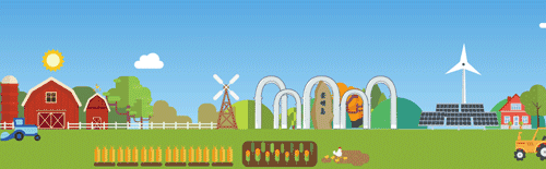 居民动手DIY，打造心中“最美阳台”~