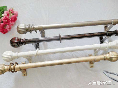 越来越多人家里不装罗马杆, 现在都兴这样装修, 效果好十倍