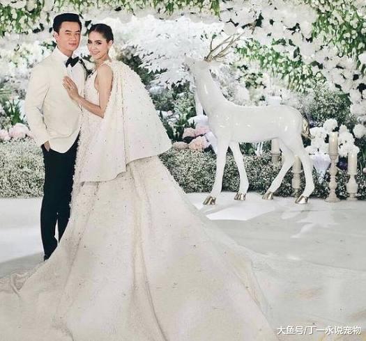 同样是“毯星”闻名，这位“泰国范冰冰”才是真正的人生赢家