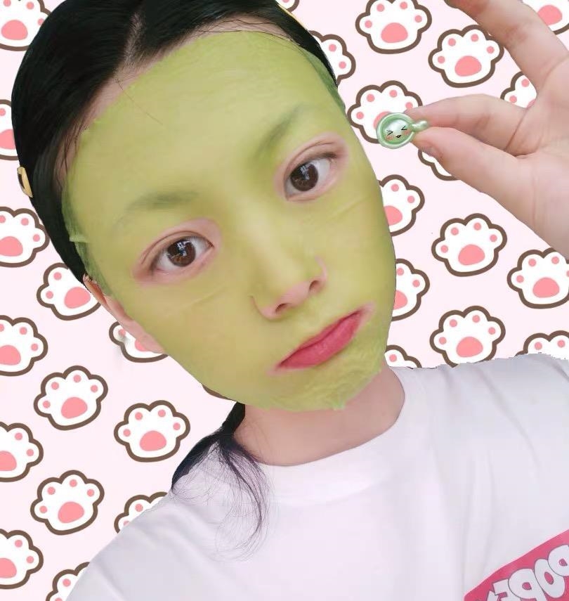 被宋轶带火的祛痘面膜，效果强大还便宜，堪称痘痘“终结者‘’