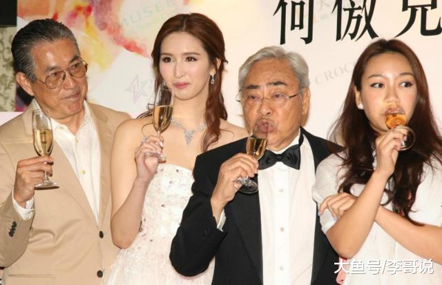 狠心父亲“卖女”还债，将女儿介绍给大50岁富豪，上演荒唐爷孙恋