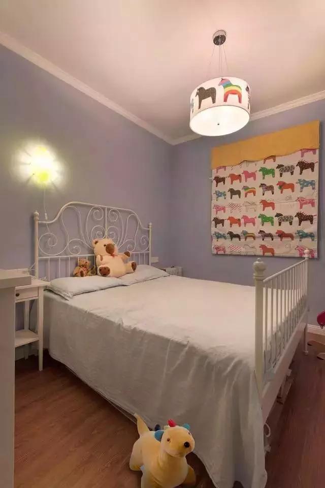 68平小户型二居室装修，小房子也能温馨又舒适！