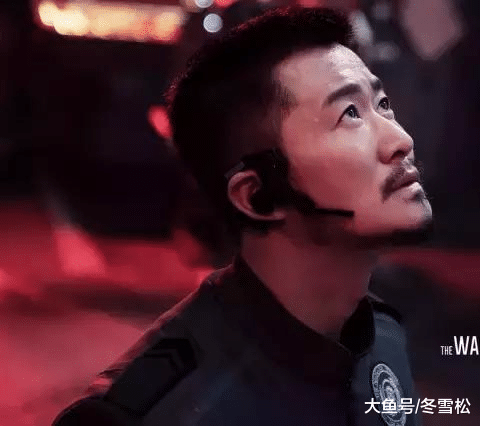 个人票房已超122亿元，吴京又一部新片高调而来