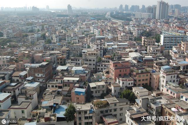 太原这几个村终于要拆了，村民可以安心等待！