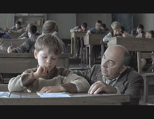 哪怕是放牛班，只要出现一个好的放牛人，也一定会拥有他们的不一样的春天！