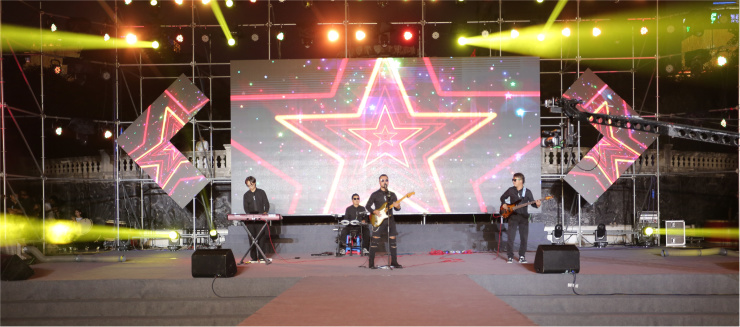 高新地产第十九届枫叶家园社区文化艺术节圆满举办