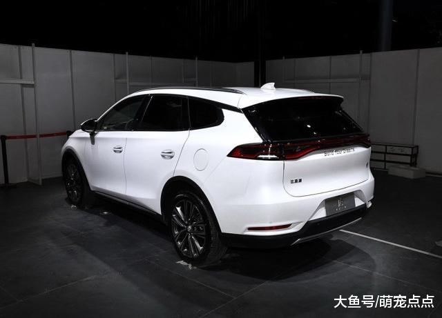 国产新能源车，全时四驱，2.0T+6AT、加速4.5秒，售24万起