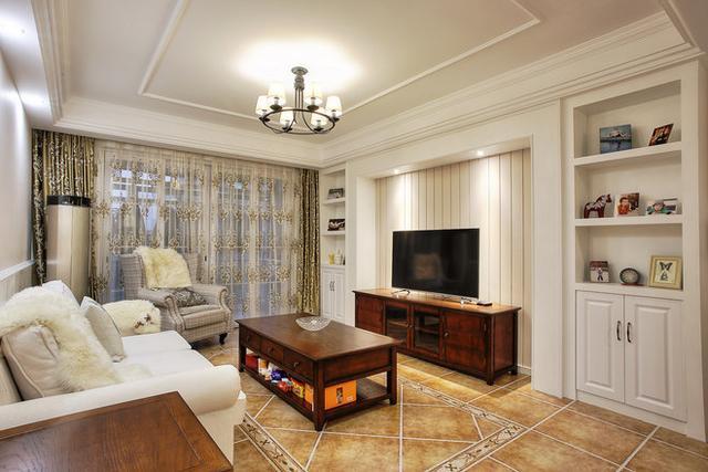 96平两居室新, 格局再差也不怕这么来装修美出新天地