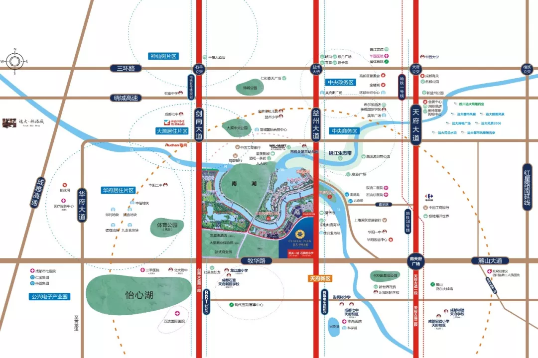 正在报名！带装修1.35万起，天府四小旁，性价比相当坚挺