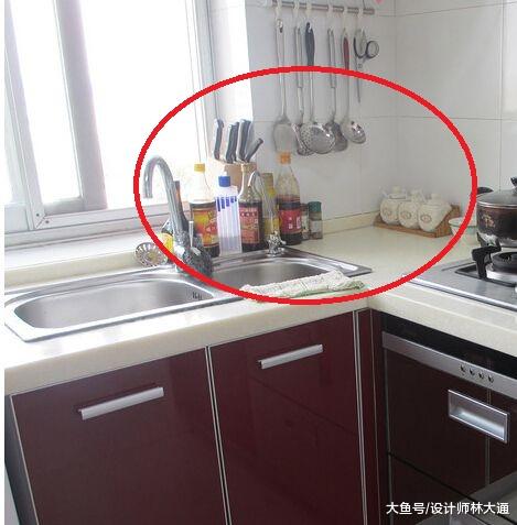 第二套房子，厨房打死不装橱柜！学广东人新装法，整洁美观还省地