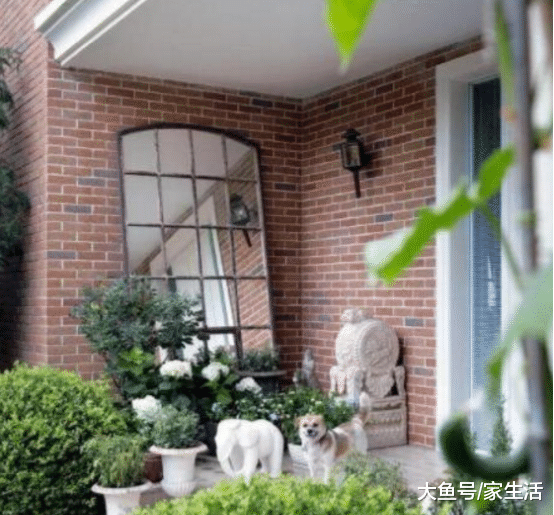 ?张静初晒出自己的家，刚走进她家，差点还以为穿越到80年代了