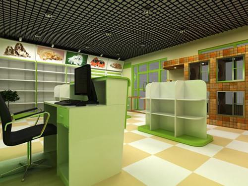 宠物店装修注意事项 宠物宝贝们有话说