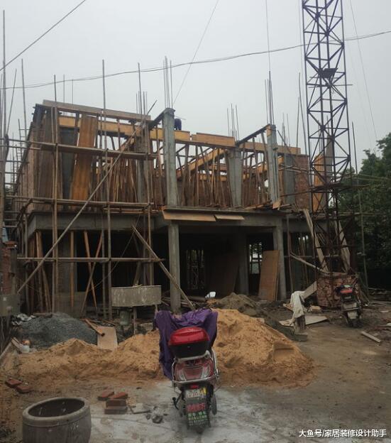 为面子砸39万建三层自建房主体，顿感不值得，只因血汗钱来之不易