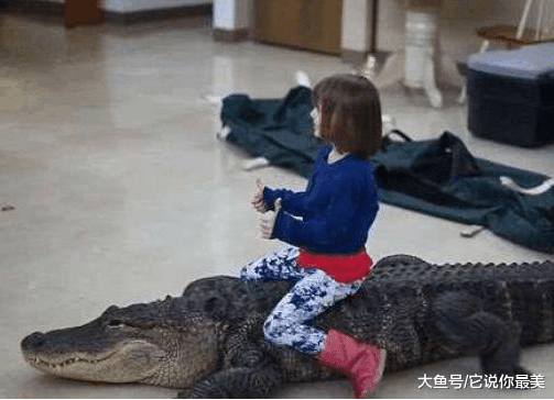 父亲正在做饭，听到客厅有动静，跑过来后不淡定了