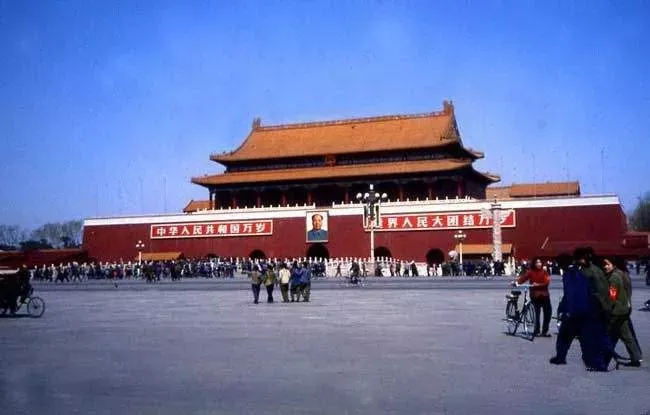 儿时的北京“大事记”，经历过的都成叔叔阿姨了！