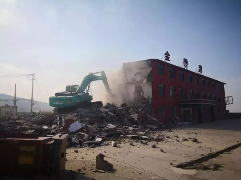 59栋海边别墅拆除了，因为……