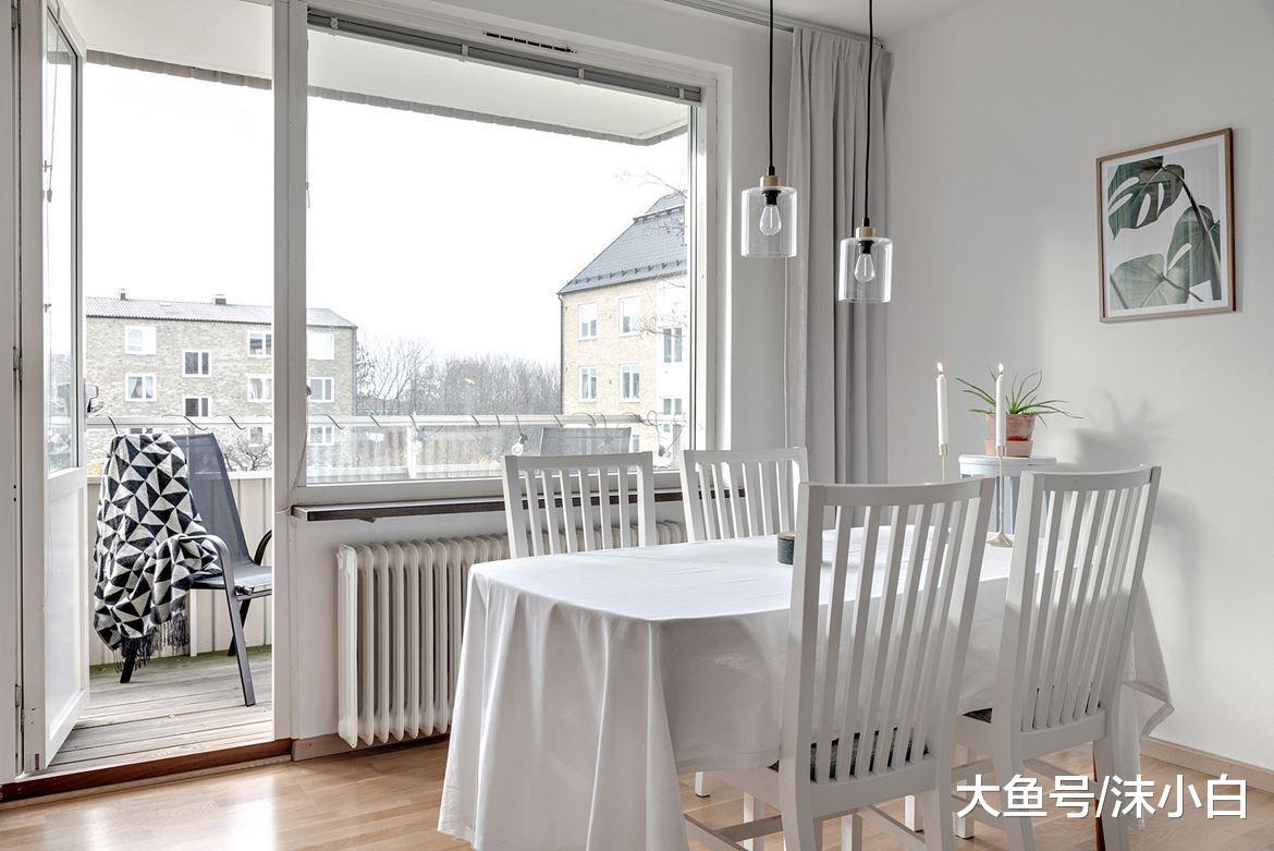 努力拼了8年, 终于买下61平小户型, 晒朋友圈竟立马来参观! 晒晒